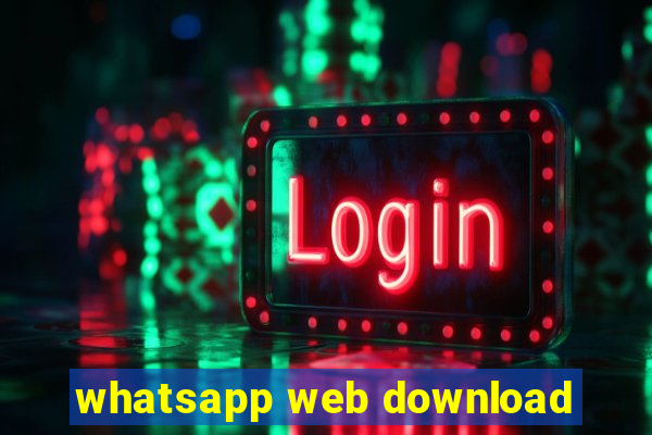 whatsapp web download